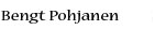 Bengt Pohjanen