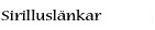 L�nkar till Sirillusrelaterade hemsidor